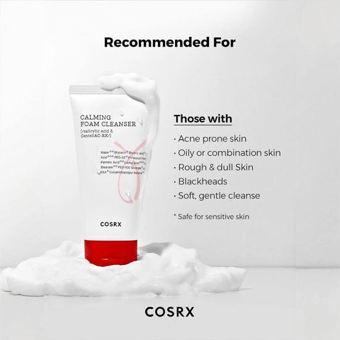 Cosrx Salicylic Acid Daily Gentle Cleanser 50ML