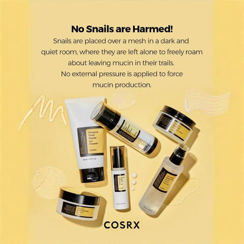 Cosrx Advanced Snail Radiance Dual Essence 80ML