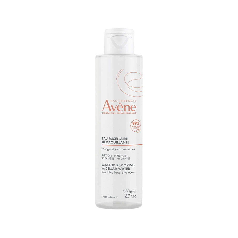 Avene Micellar Water 200 ML | Cleansers Avene Micellar Water 200 ML | Cleansers