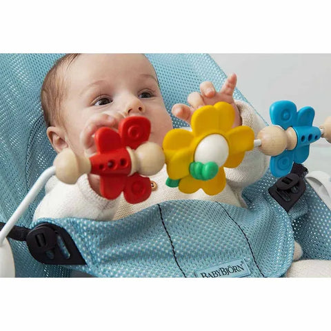 Babybjorn Toy For Bouncer - Flying Friends