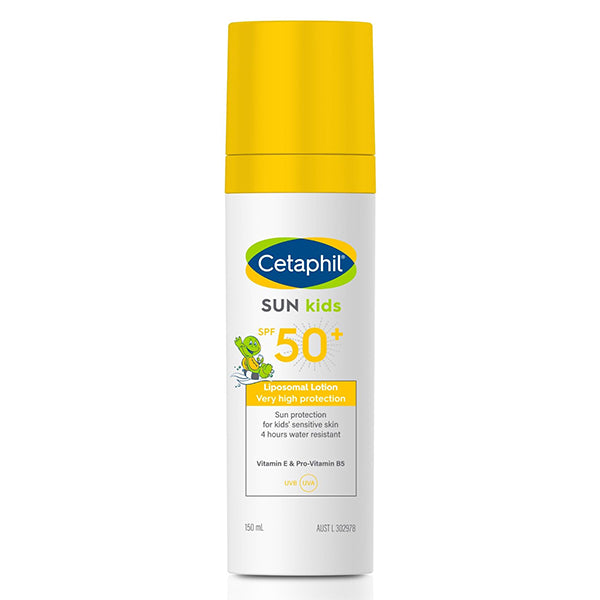Cetaphil Sun Kids Spf50+ Daylong Lotion 150 ML | Baby Sun Care Cetaphil Sun Kids Spf50+ Daylong Lotion 150 ML | Baby Sun Care