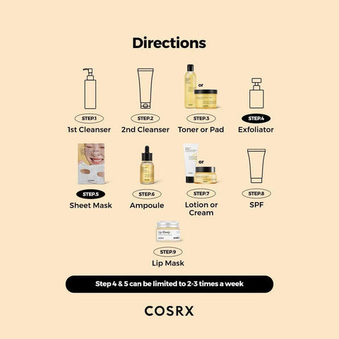 Cosrx Full Fit Propolis Light Ampule 30ML