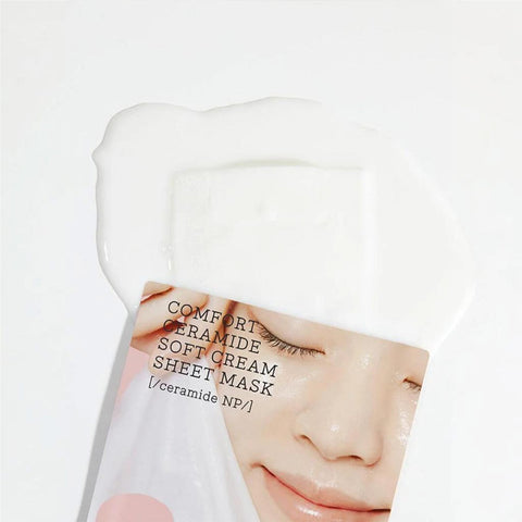 COSRX  Balancium Comfort Ceramide Soft Cream Sheet Mask 26ML