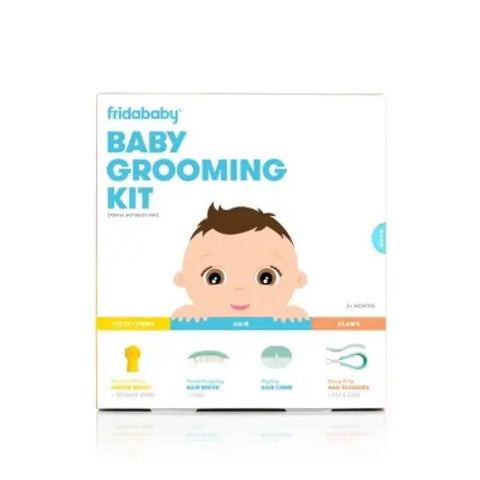 Fridababy - Baby Grooming Kit