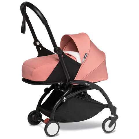 Babyzen yoyo newborn pack black on sale