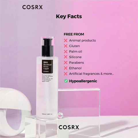 COSRX Bha Blackhead Power Liquid 100ML