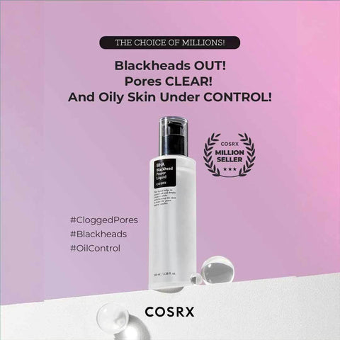 COSRX Bha Blackhead Power Liquid 100ML