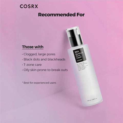 COSRX Bha Blackhead Power Liquid 100ML