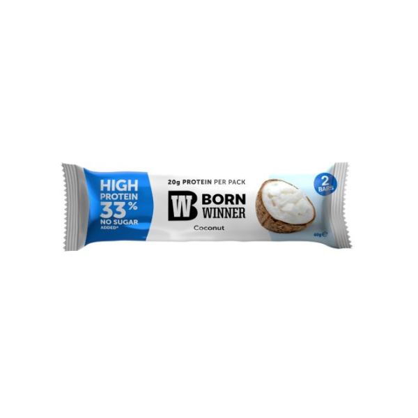 Bw Active protein Bar Coconut Flavour 60Gm | Protein Bars Bw Active protein Bar Coconut Flavour 60Gm | Protein Bars