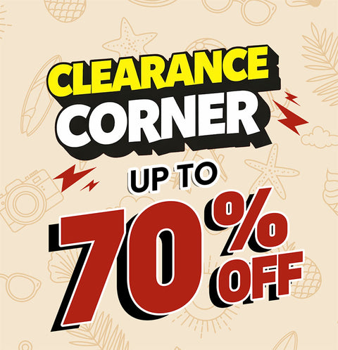 Clearance: up to 70% OFF!🔥😍
