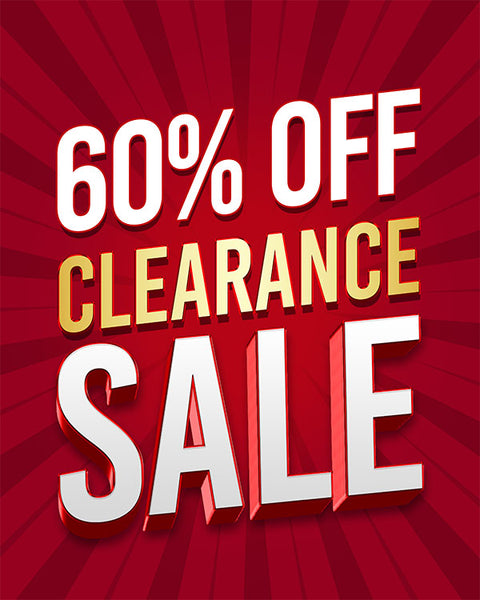 Clearance 60% OFF!🔥😍