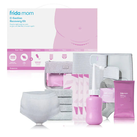 Frida Mom - C Section Recovery Kit