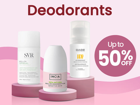 Deodorants🤩