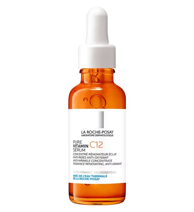 La Roche Posay Pure Vitamin C12 Serum 30Ml | Vitamin C La Roche Posay Pure Vitamin C12 Serum 30Ml | Vitamin C