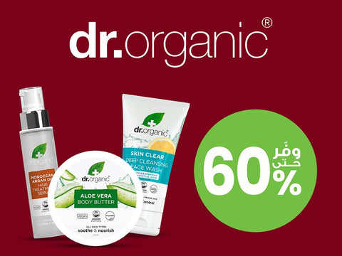 Dr.organic 💚