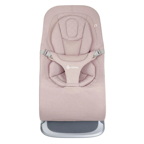 Ergobaby - Evolve Bouncer (Blush Pink)