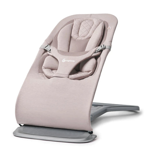 Ergobaby - Evolve Bouncer (Blush Pink)