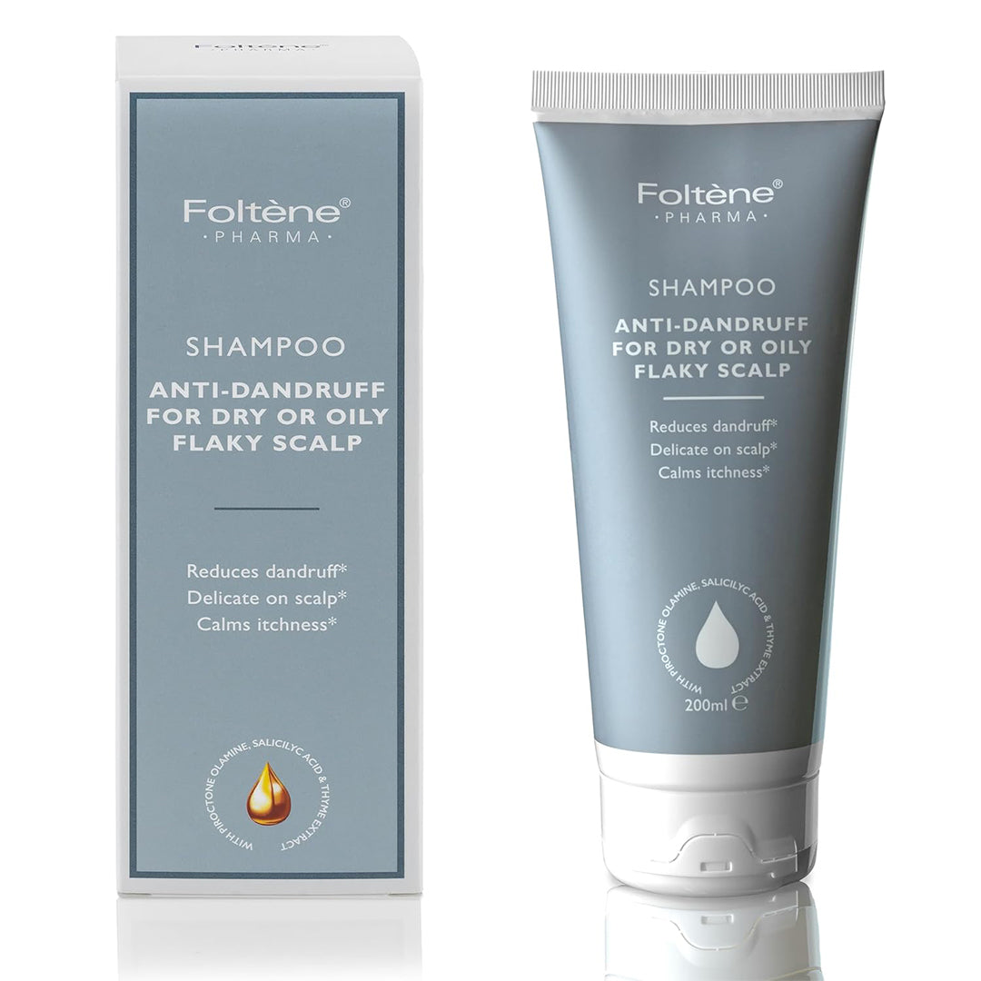 Foltene Anti Dandruff Shampoo 200Ml Shampoo 200 ML | Shampoo Foltene Anti Dandruff Shampoo 200Ml Shampoo 200 ML | Shampoo