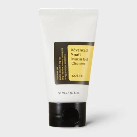 Cosrx Advanced Snail Mucin Gel Cleanser 50ML