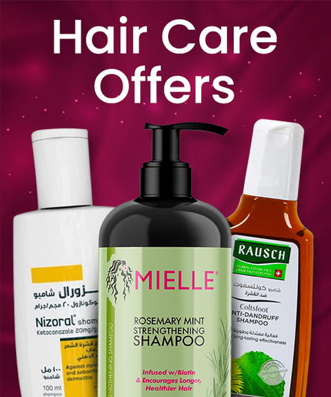 Hair Care Offers