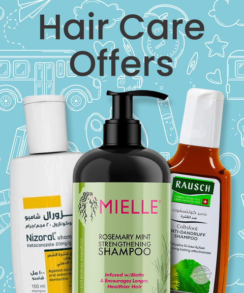 Hair Care Offers