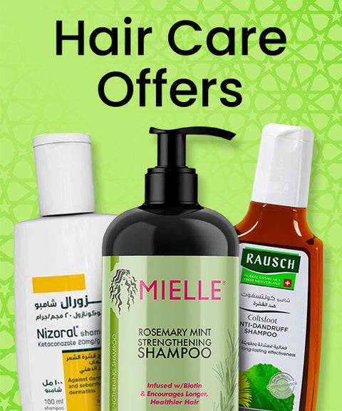Hair Care Offers