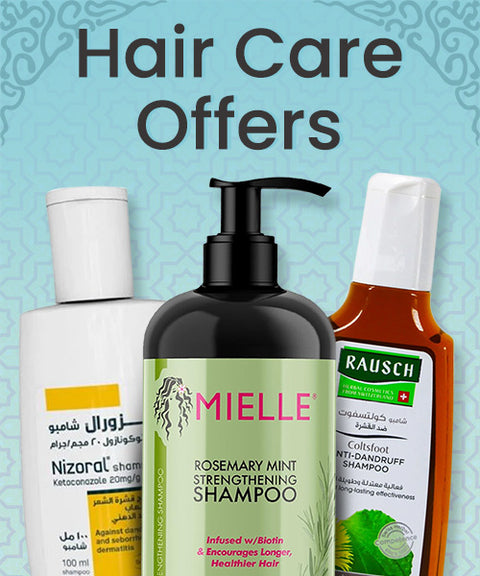 Hair Care Offers
