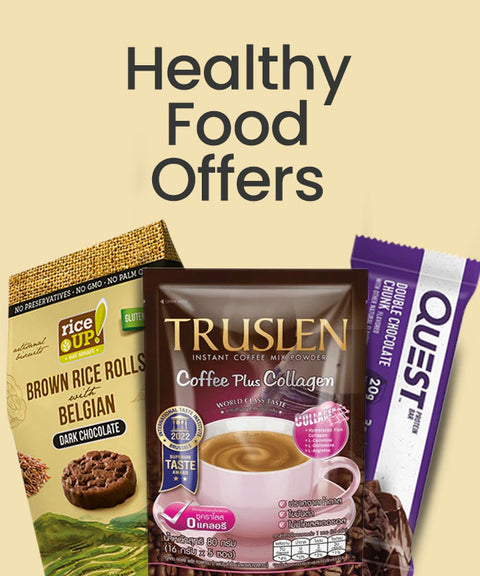 Healthy Food Offers