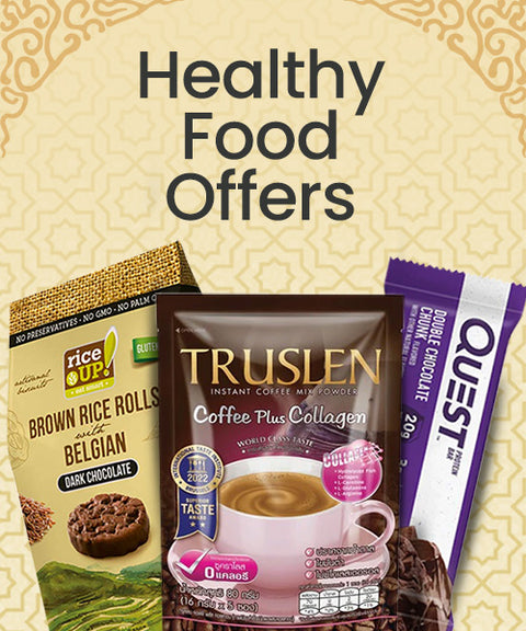 Healthy Food Offers