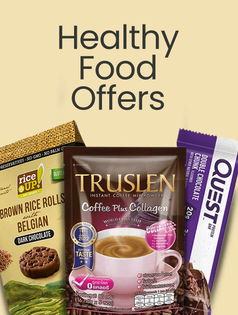 Healthy Food Offers