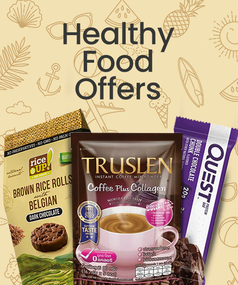 Healthy Food Offers