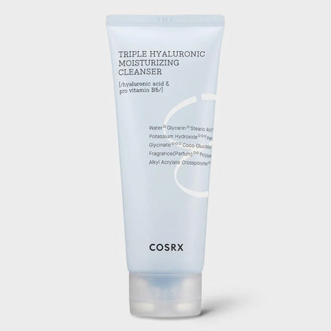 Cosrx Hydrium Triple Hyaluronic Moisturizing Cleanser