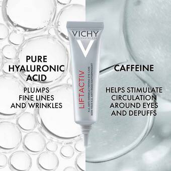 Vichy LiftActiv HA Eye Cream 15ml