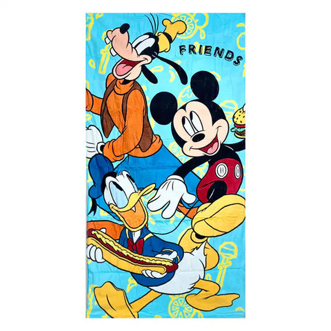 Disney Cotton Beach towel