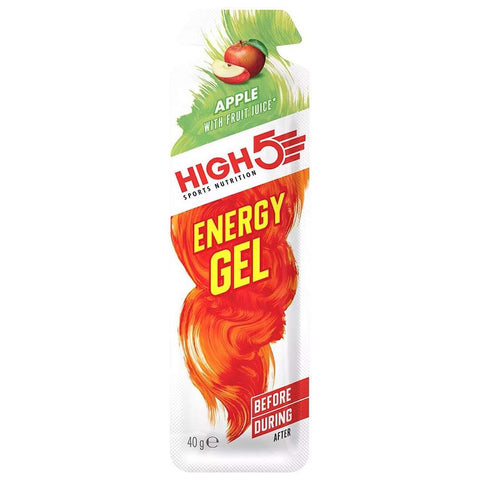 High 5 - Energy Gel Apple With Fruit Juice 40gm