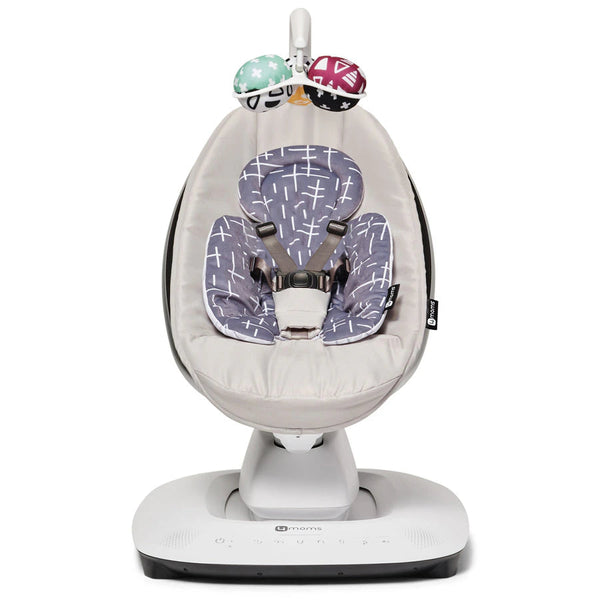 4moms mamaRoo グレー マルチモーションベビーシ swing 4moms Mamaroo swing • grey classic • buy Kiev Ukraine