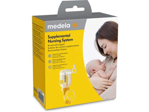 Medela - Supplemental Nursing System