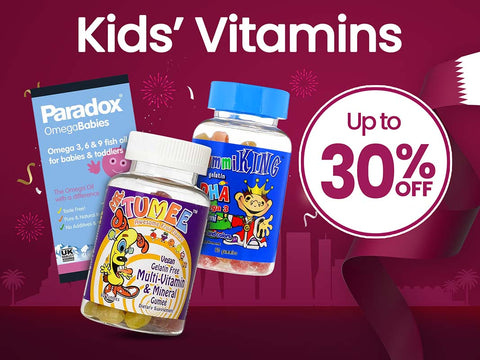 Kids’ Vitamins