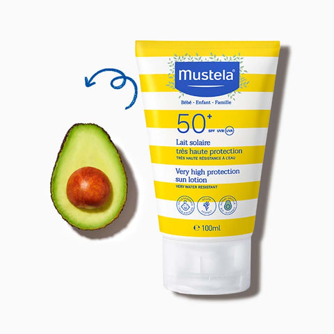 Mustela Very High Protecion Sun Lotion 40Ml