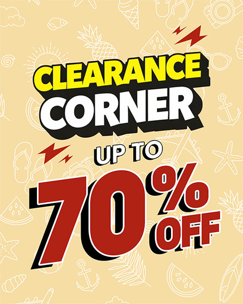 Clearance: up to 70% OFF!🔥😍