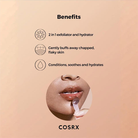 Cosrx Full Fit Honey Sugar Lip Scrub 20G