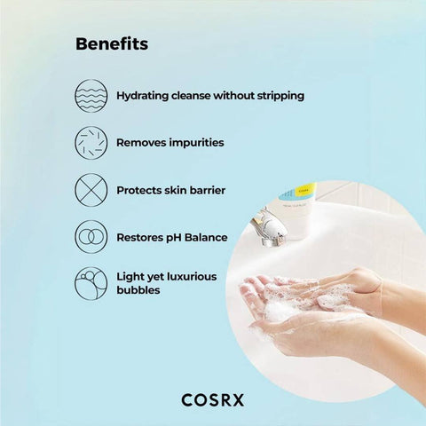 Cosrx Low Ph Good Morning Gel Cleanser 150ML