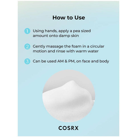 Cosrx Low Ph Good Morning Gel Cleanser 150ML