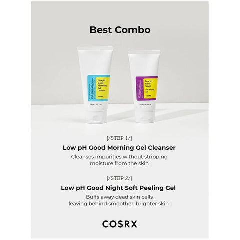 Cosrx Low Ph Good Morning Gel Cleanser 150ML