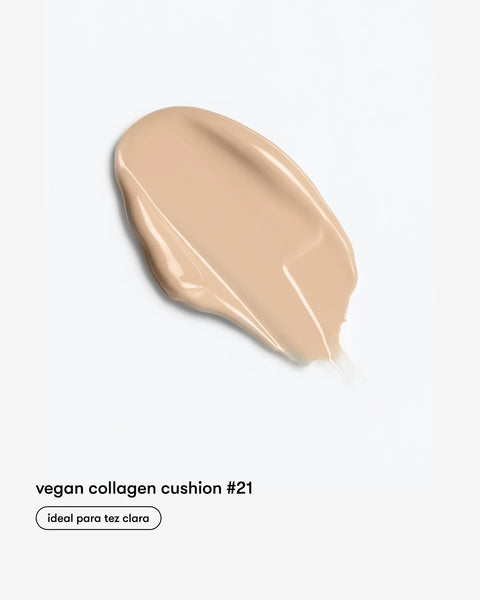 Mizon Vegan Collagen Cushion #21 SPF38 PA++ 15g *2ea