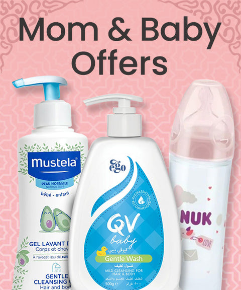 Mom & Baby Offers