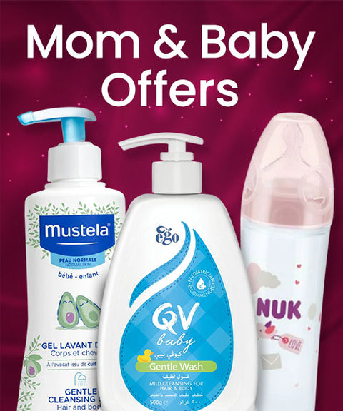 Mom & Baby Offers