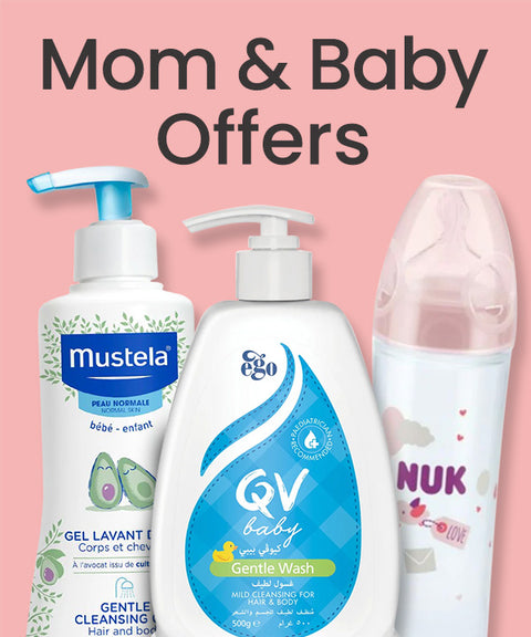 Mom & Baby Offers