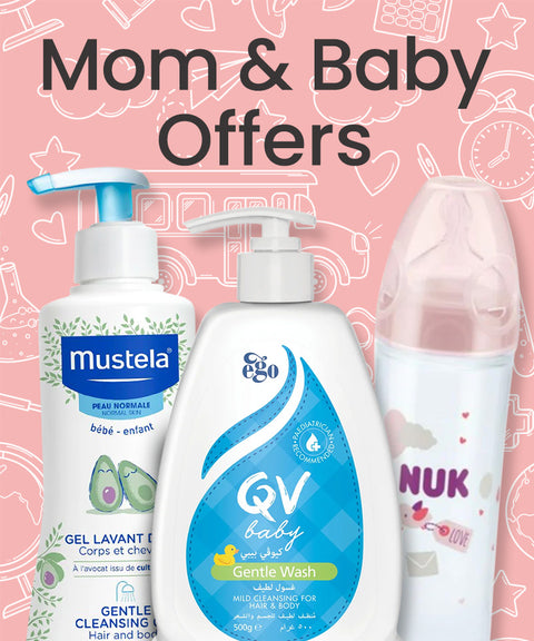 Mom & Baby Offers