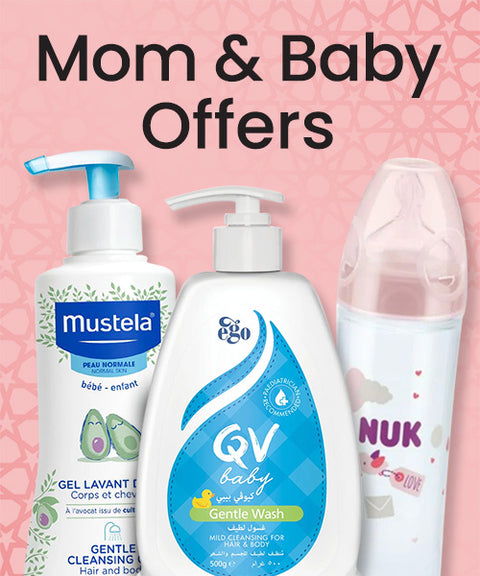 Mom & Baby Offers